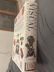 DK Ultimate Visual Dictionary