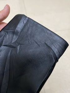Zara Faux Leather Vintage Pant