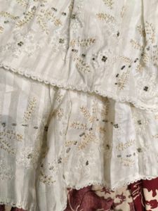 Abercrombie &amp; Fitch_Pleated Vintage Mini Skir