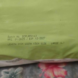 Rolly Polly Diaper Pants L