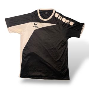 Erima Black & White JERSEY