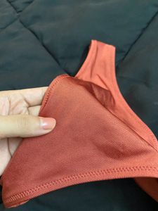 Terracotta Bikini Bottom