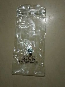 Rick Fashion spinning wheel Watch