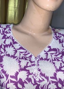 Beautifull Short Kurti Daily/office Use