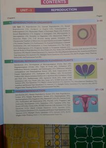 12th Biology Book