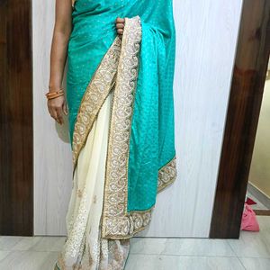 Elegant Silk Saree