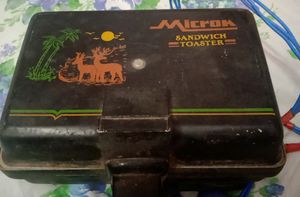 Sandwich Toaster
