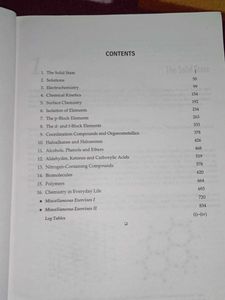 Core Chemistry for Class 12