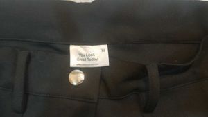 LITTLEBOX utility wear double pocket cargo pants