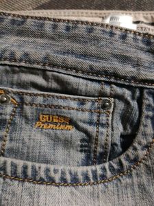 Vintage Wash Jeans