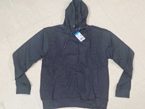 Winter Charcoal Hoodie