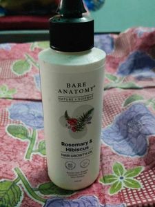 Bare Anatomy Hair Oil