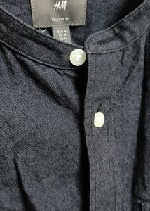 H&amp;M Relaxed Fit Shirt