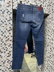 Rough Jeans