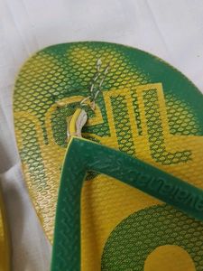 Havaianas Brazil Flip Flops - Size 43-44