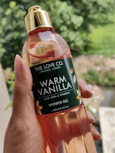 The Love Co. Warm Vanilla