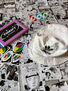 Adidas Bucket Hat