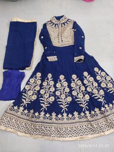 Heavy Wedding Gown