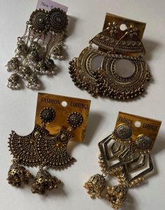 Earrings