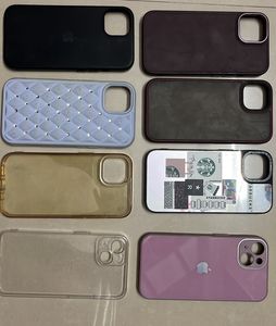 Assorted iPhone Cases