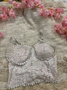 Lace Cami Top