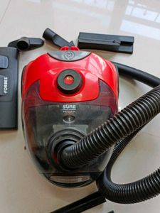 vaccum cleaner - sure fast clean from Eureka forbs
