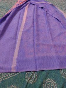 saree with blouse fix price 250
