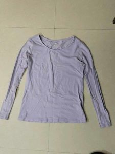 Striped Long Sleeve Tee