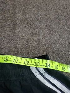 Black Track Pants