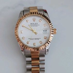 Rolex Firstcopy Quartz Watch.