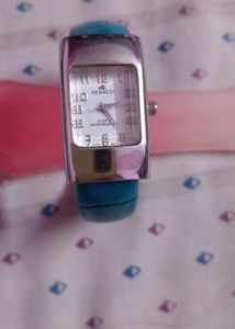 trendy bracelet watch