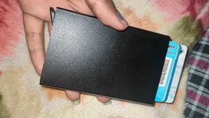 RFID wallet For Men And Women Both