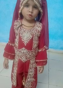 Beby Dress Halima Sultaan