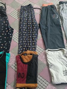Combo Of Clothing Set For Boys