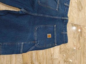 Vintage Carhartt Carpenter Jeans