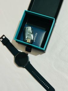 Man pebble HIVE SMARTWatch 1.39 HD Display BT Call