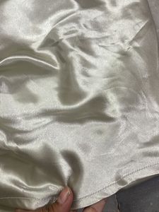 Satin Halter Top