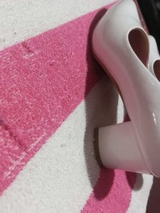 Bellies With Heels2.5 Inch