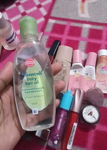 Makeup Bundle: Variety of Products