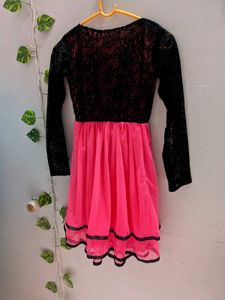 New frock for 10-15 year girl