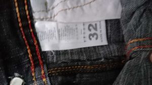 Mens Pant   Size 32