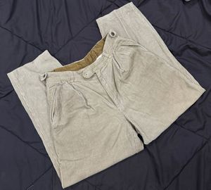 Corduroy pants - Price for each piece