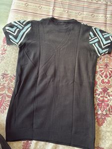 Geometric Print T-Shirt