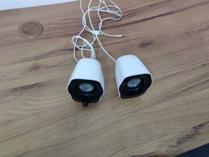 Logitech USB Powered Desktop Speakers