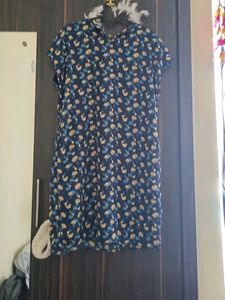 Floral Print Dress