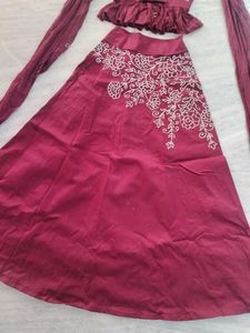 Elegant Lehenga Choli Set