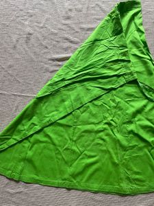 Parrot Green Petticot