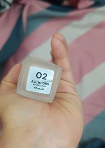 Full Coverage Fullstay Malio Foundation