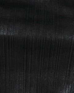 One Shoulder Crop Top with Skirt (Elastane)