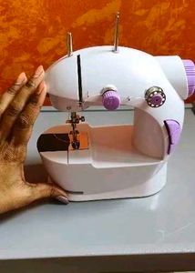 Mini Sewing Machine